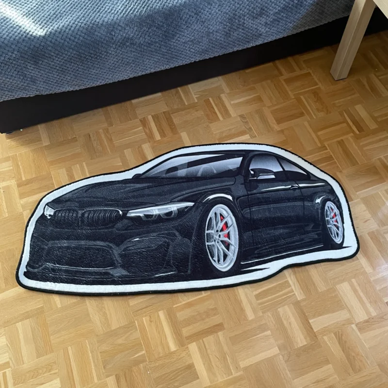 Dywan BMW M4 F82