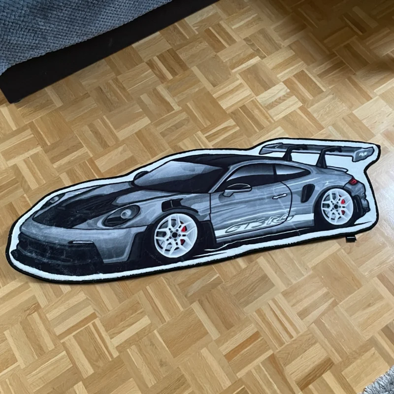 Dywan Porsche 911 GT3RS