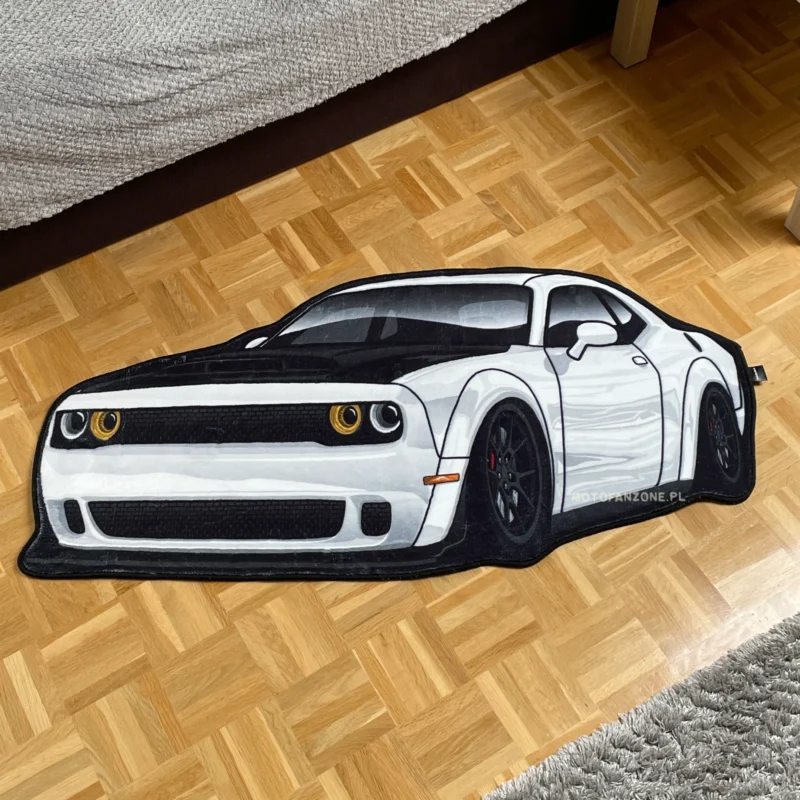Dywan DODGE CHALLENGER SRT