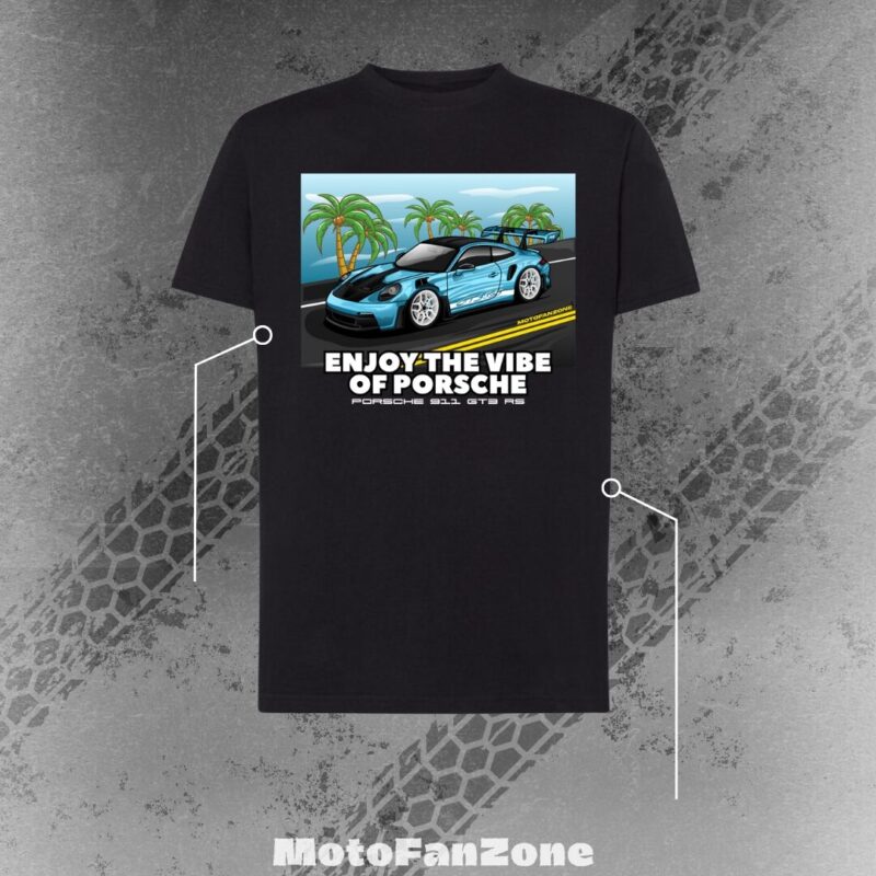 Koszulka Porsche 911 GT3 RS