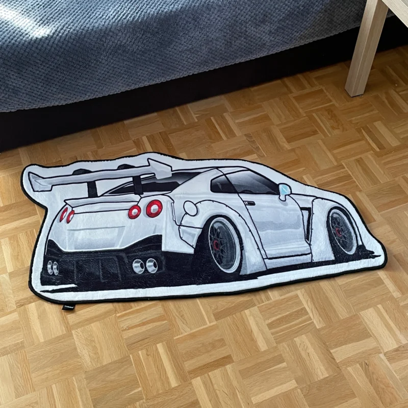 Dywan NISSAN GT-R R35 Liberty Walk