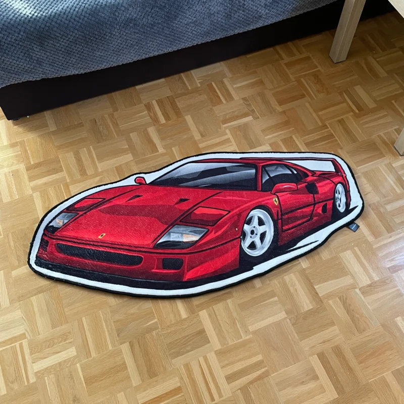 Dywan Ferrari F40