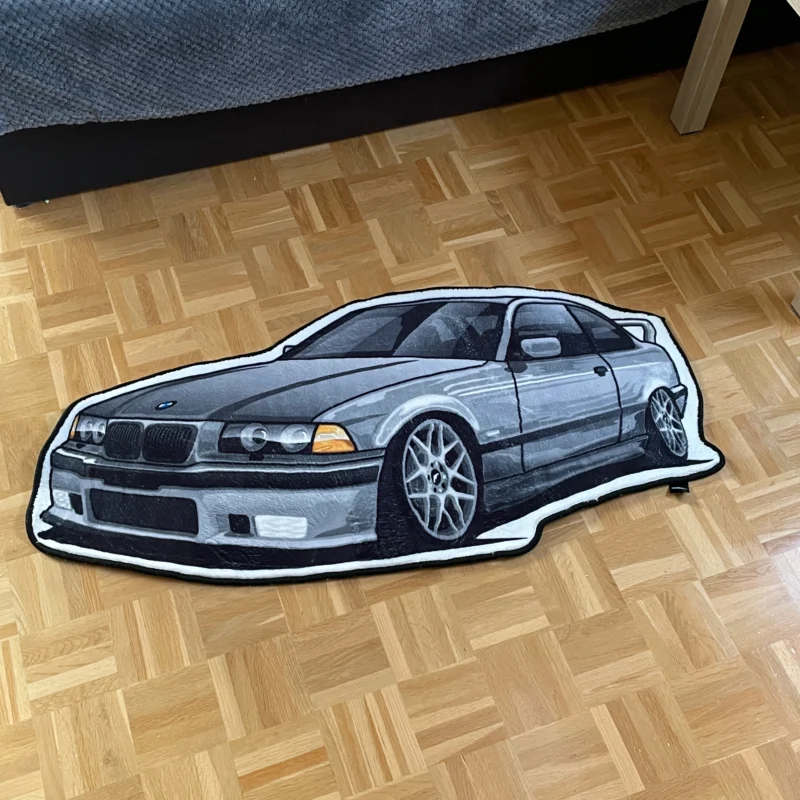 Dywan BMW M3 E36