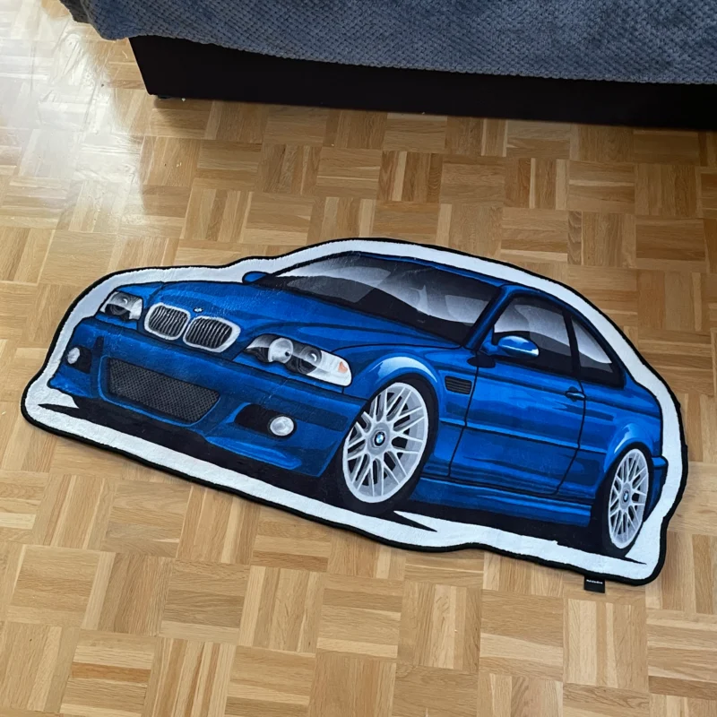 Dywan BMW M3 E46