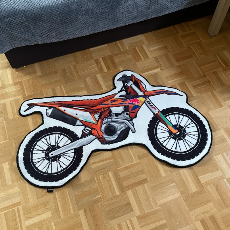 Dywan CROSS KTM