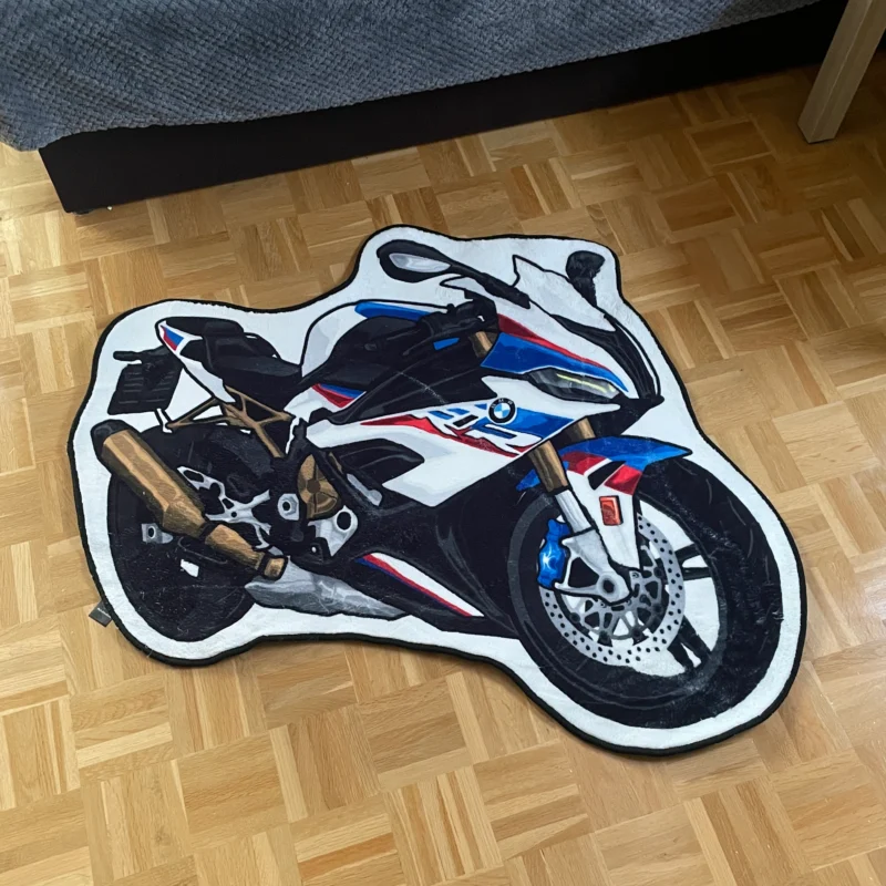 Dywan BMW S1000RR