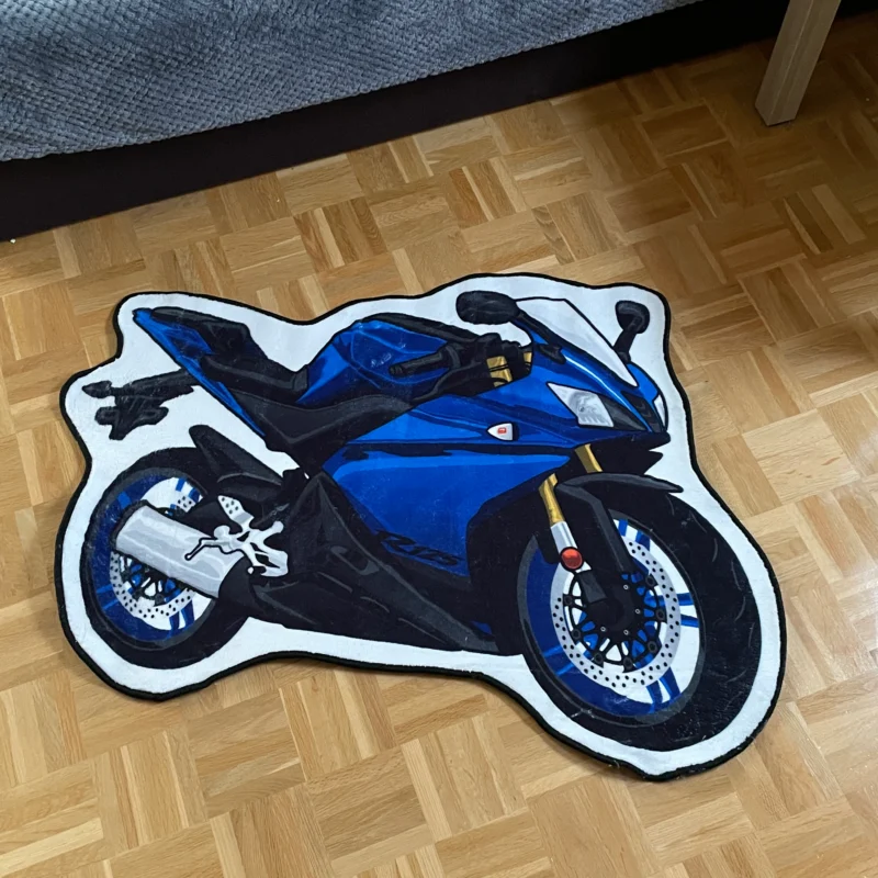 Dywan Yamaha YZF-R125