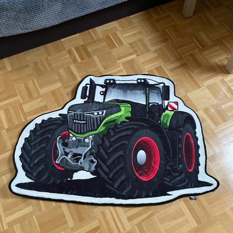 Dywan TRAKTOR FENDT