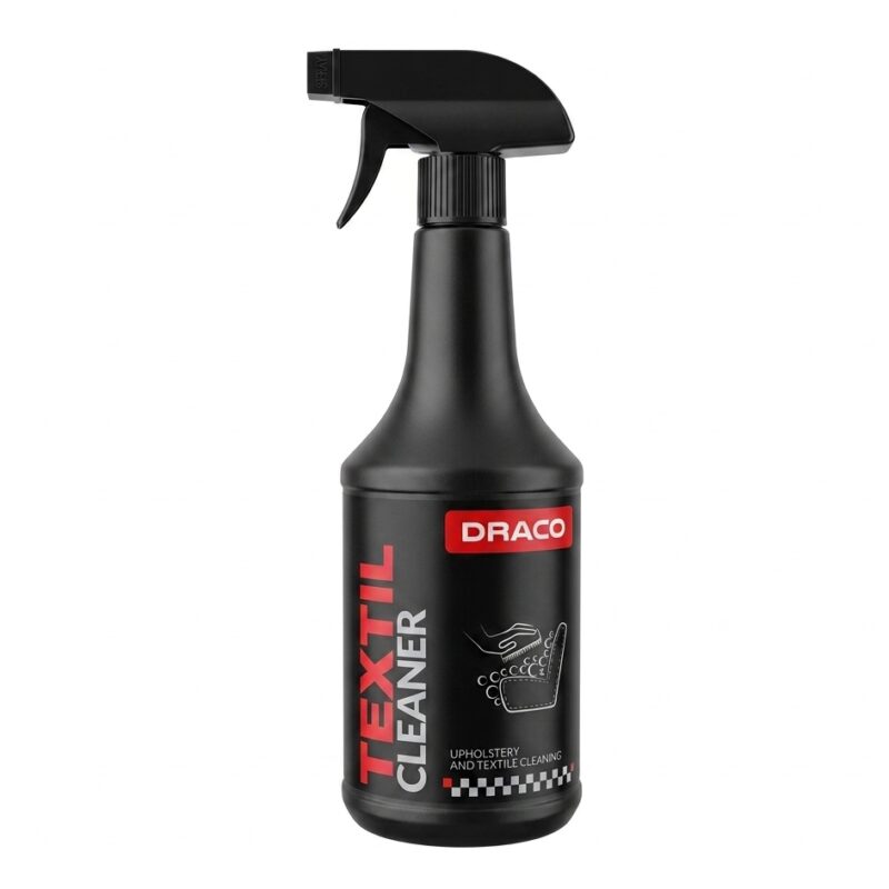 Textil Cleaner-Płyn do czyszczenia tapicerki samochodowej. 750ml