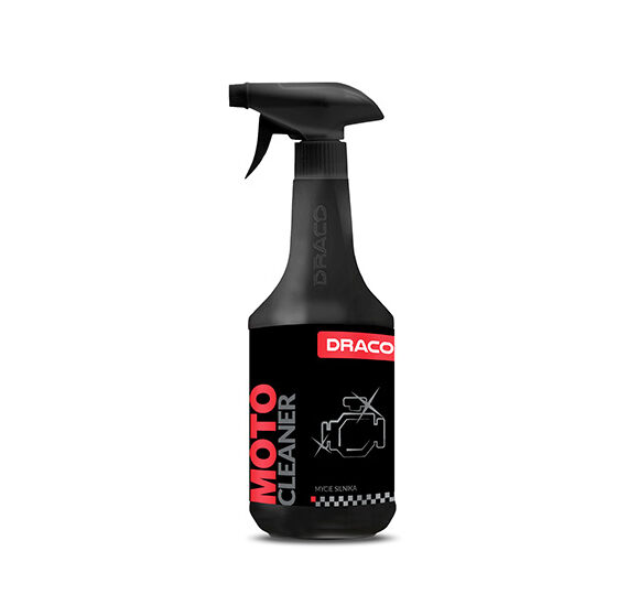 Moto Cleaner-Płyn do mycia silnika. 750ml