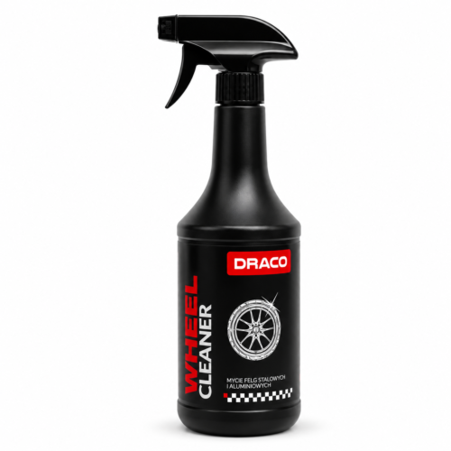 WHEEL Cleaner-Płyn do mycia felg 750ml